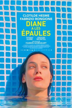 смотреть Хрупкие плечи Дианы (2017)