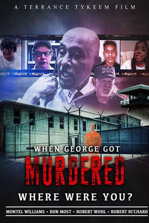 смотреть Когда Джорджа убили (2022)