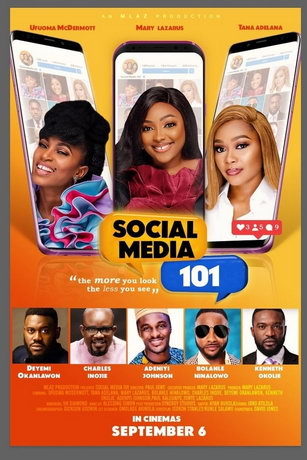 смотреть Социальные сети 101 (2019)