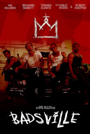 смотреть Бэдсвилль (2017)