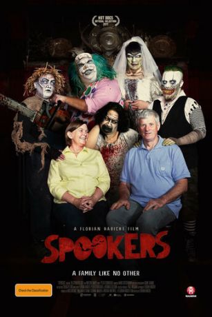 смотреть Пугальщики (2017)