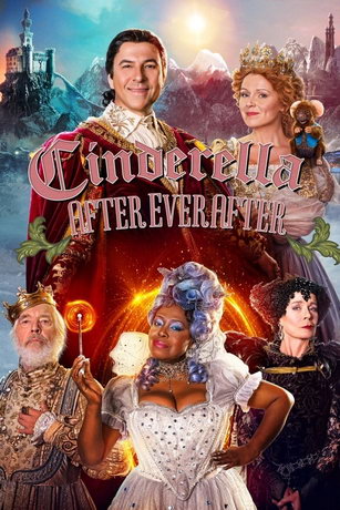 смотреть Золушка. Продолжение истории (2019)