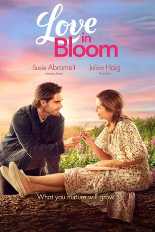 смотреть Любовь в цветах (2022)