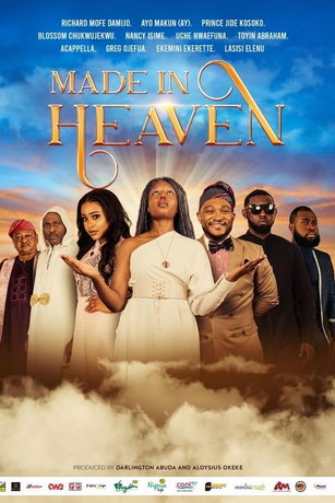 смотреть Обручённые небесами (2019)