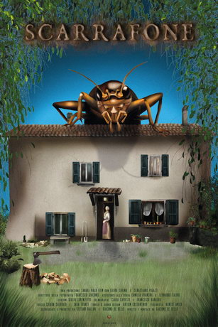 смотреть Таракан (2022)