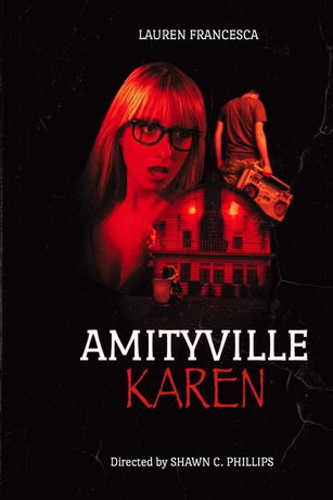 смотреть Карен из Амитвилля (2022)