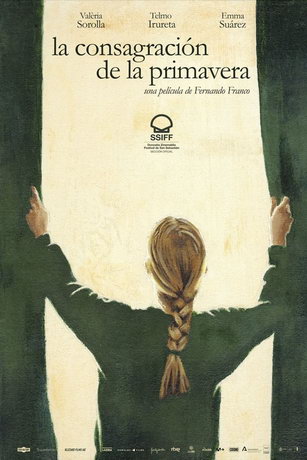 смотреть Освящение весны (2022)