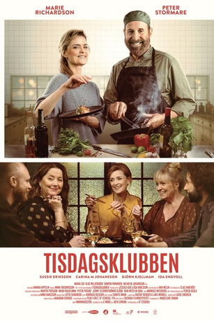 смотреть Клуб вторника (2022)