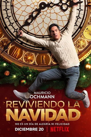 смотреть Не очень веселое Рождество (2022)