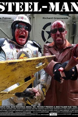 смотреть Стальной человек (2022)