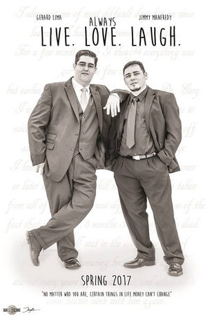 смотреть Всегда живи, смейся, люби (2018)