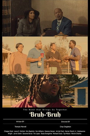 смотреть Бро-Бро (2022)