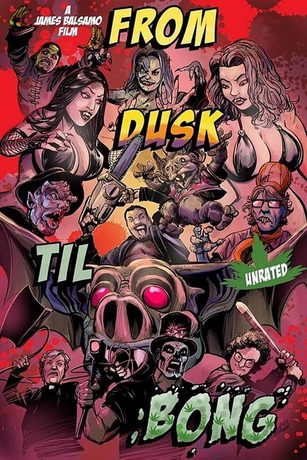 смотреть От заката до бонга (2022)