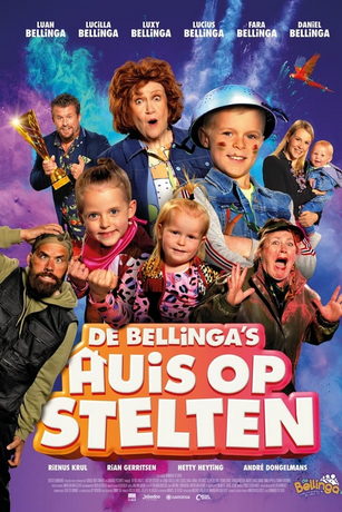 смотреть Семья Беллинга: Дом на сваях (2022)