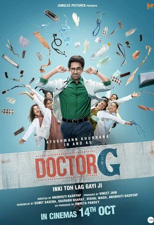 смотреть Доктор Г (2022)