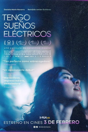 смотреть Мне снятся электрические сны (2022)