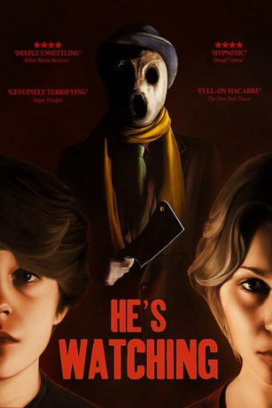 Он наблюдает (2022)