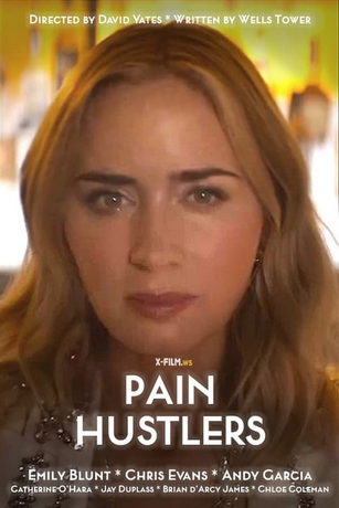 смотреть Продавцы боли (2023)