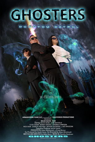 смотреть Призрачный патруль (2021)