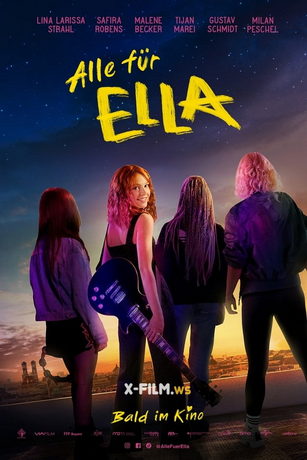 смотреть Все за Эллу (2022)