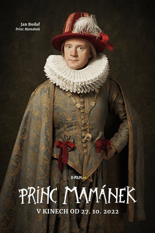 смотреть Маменькин принц (2022)