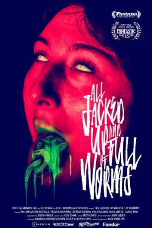 смотреть Все на взводе и набиты червями (2022)