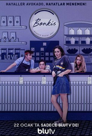 смотреть Бонкис 2 сезон 8 серия