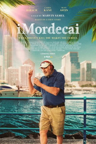 смотреть АйМордекай (2022)