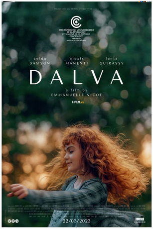 смотреть Любовь глазами Дальвы (2022)