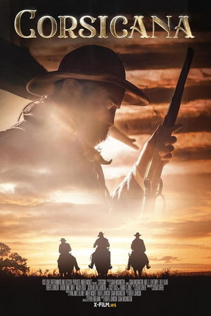 смотреть Корсикана (2020)