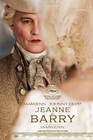 смотреть Жанна Дюбарри (2023)
