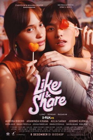 Лайкай и делись (2022)