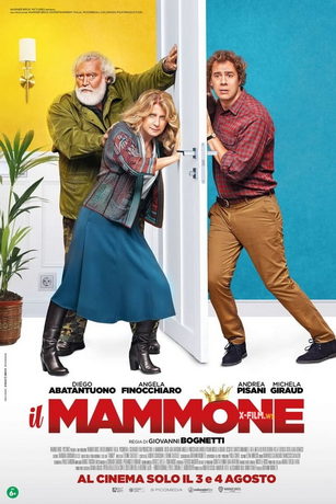 Маменькин сынок (2022)