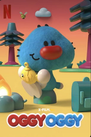 смотреть Огги Огги 1 сезон 16 серия