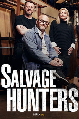 смотреть Охотники за старьем 18 сезон 8 серия