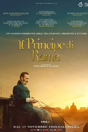 смотреть Принц Рима (2022)