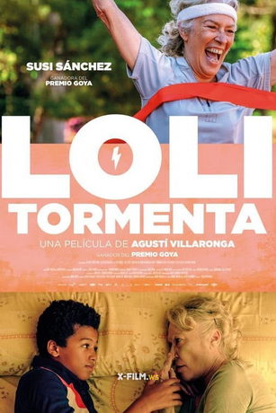 смотреть Штормовая Лола (2023)