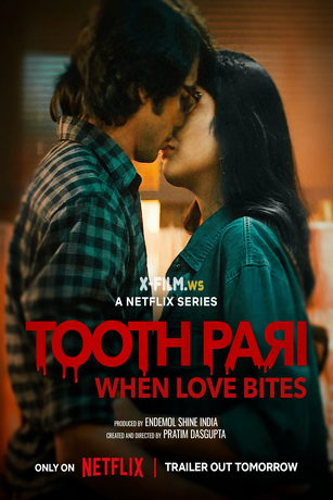 смотреть Зубная фея: Любовь кусается 1 сезон 8 серия