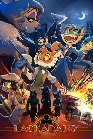 смотреть Лакадейзи (2023)