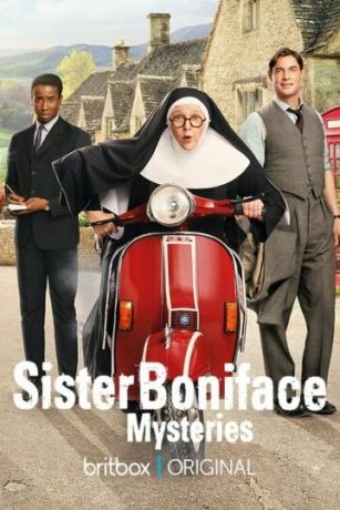 смотреть Расследование сестры Бонифации (сериал)