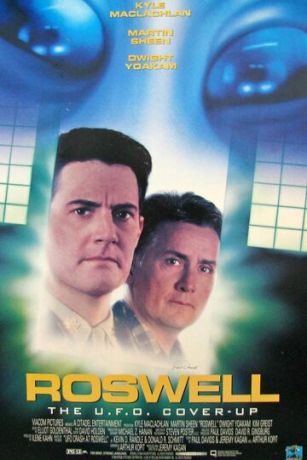смотреть Розуэлл (1994)