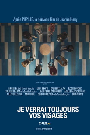 Я всегда буду видеть ваши лица (2023)