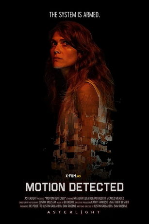 смотреть Обнаружено движение (2023)