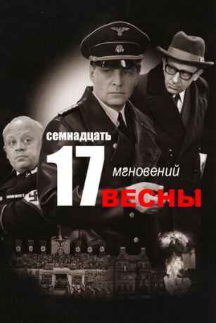смотреть Семнадцать мгновений весны 1 сезон 12 серия