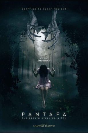 Пантафа - пожирательница душ (2022)