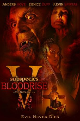 смотреть Подвиды 5: Кровавое восхождение (2023)