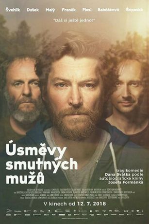 смотреть Улыбки грустных мужчин (2018)