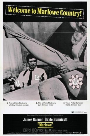 смотреть Марлоу (1969)