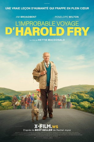 смотреть Вторая жизнь Гарольда Фрая (2023)