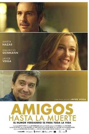 Друзья до гроба (2023)